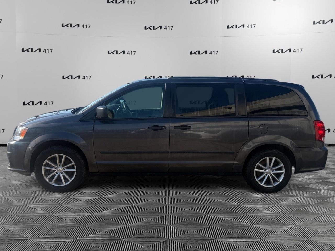 2017 Dodge Grand Caravan 4dr Wgn Canada Value Package Photo