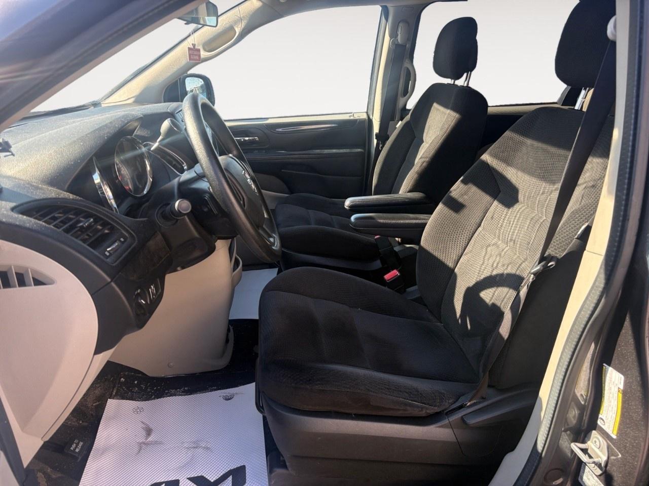 2017 Dodge Grand Caravan 4dr Wgn Canada Value Package Photo