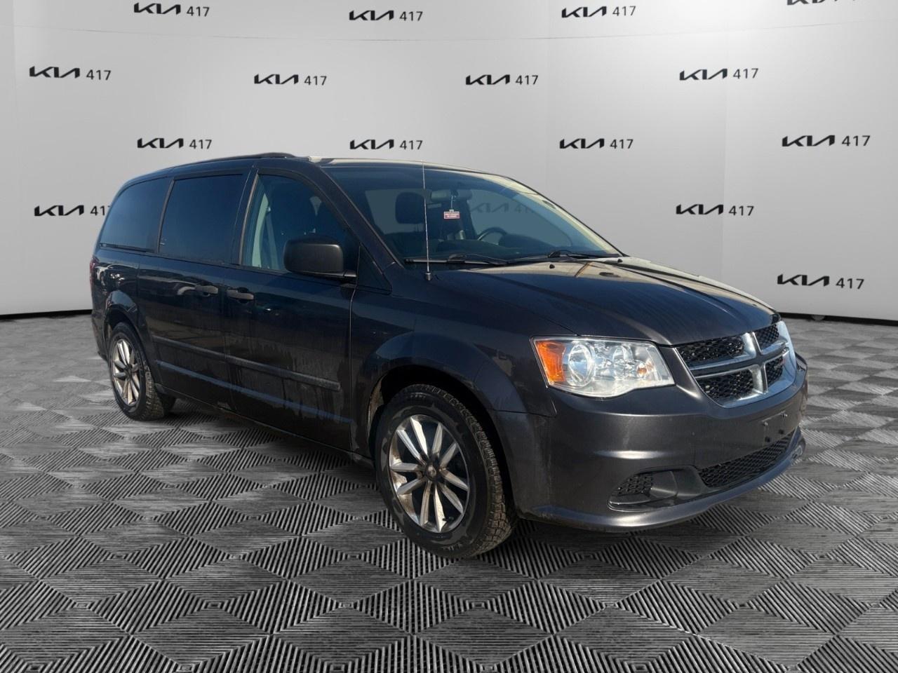 2017 Dodge Grand Caravan 4dr Wgn Canada Value Package Photo