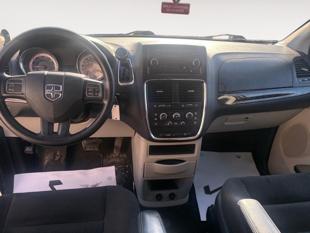2017 Dodge Grand Caravan 4dr Wgn Canada Value Package Photo