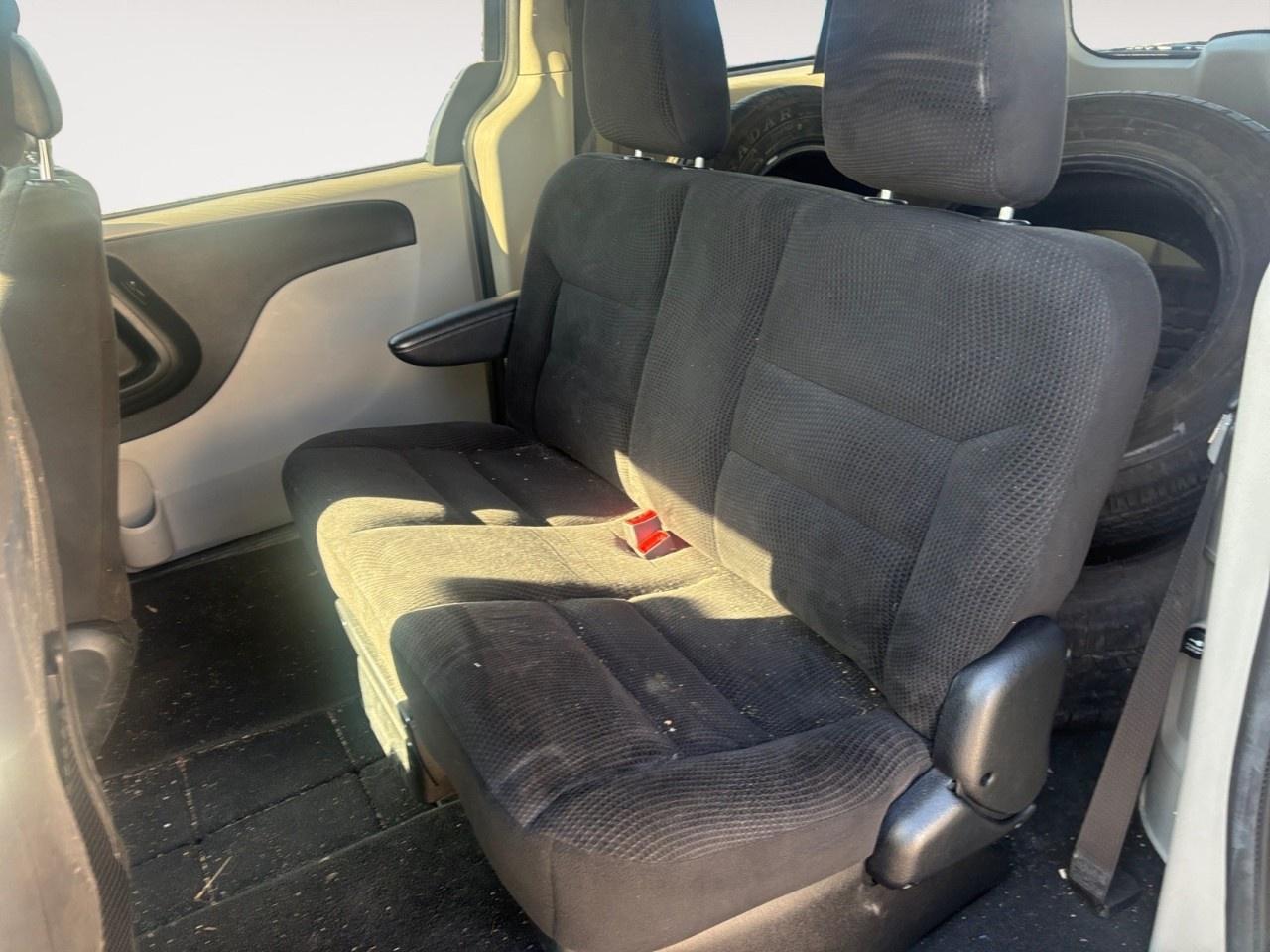 2017 Dodge Grand Caravan 4dr Wgn Canada Value Package Photo