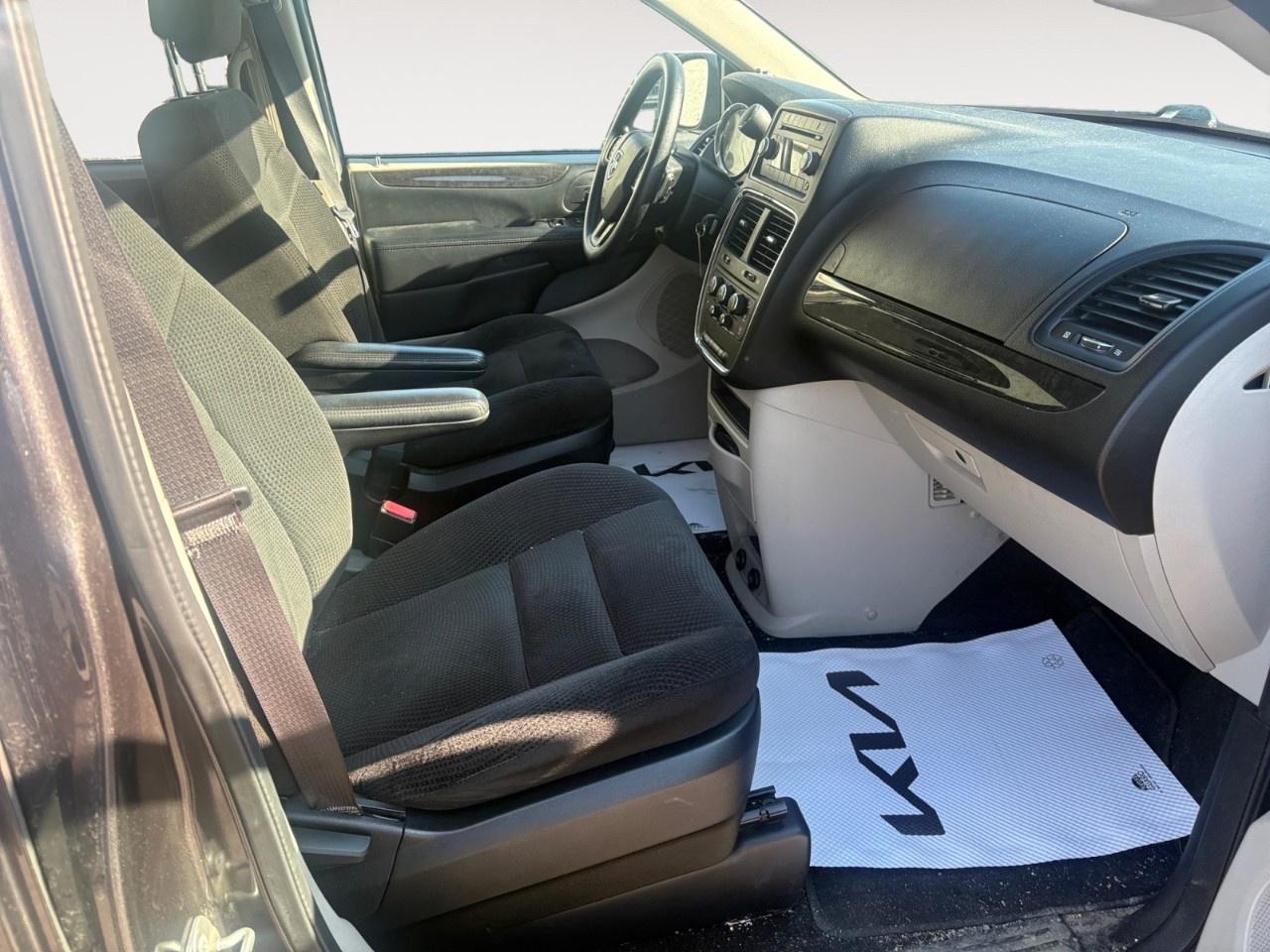 2017 Dodge Grand Caravan 4dr Wgn Canada Value Package Photo