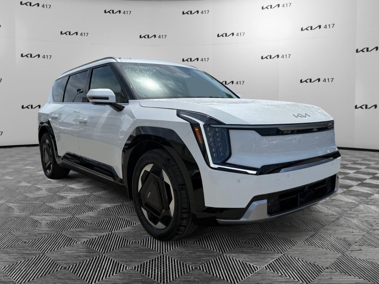 2026 Kia EV9 Land w/Plus Package AWD Photo