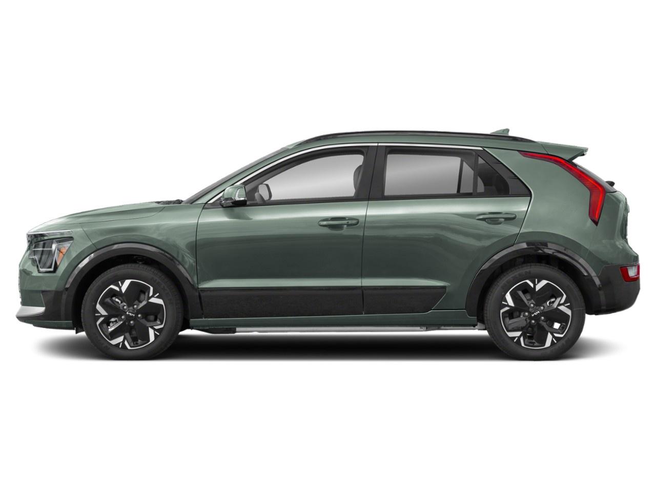 2026 Kia NIRO EV Wind FWD Photo2