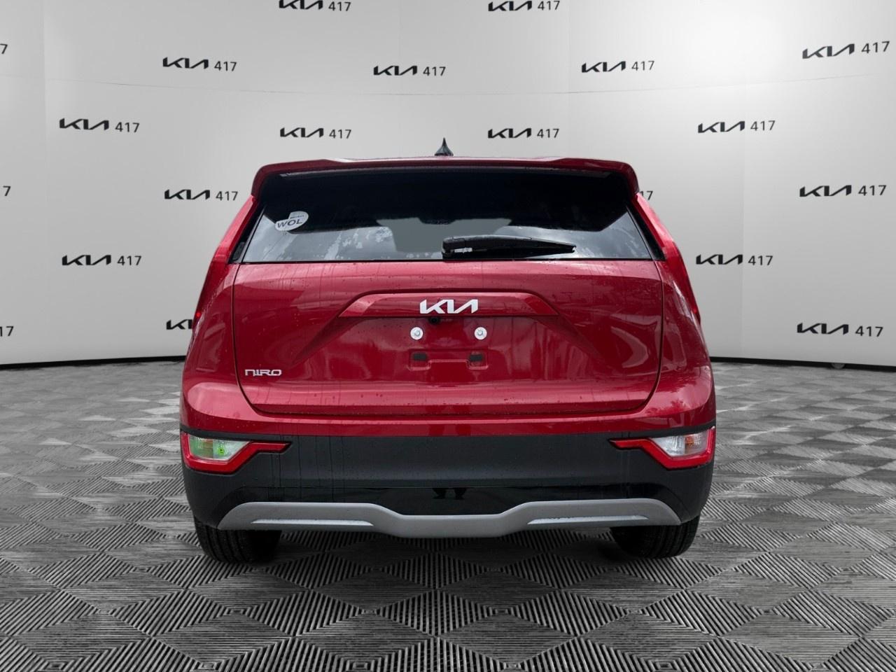 2026 Kia NIRO EV Wind FWD Photo