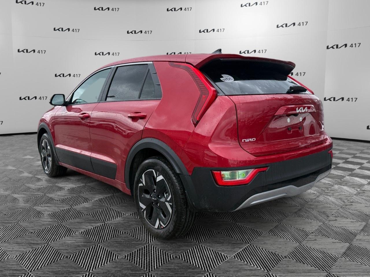 2026 Kia NIRO EV Wind FWD Photo