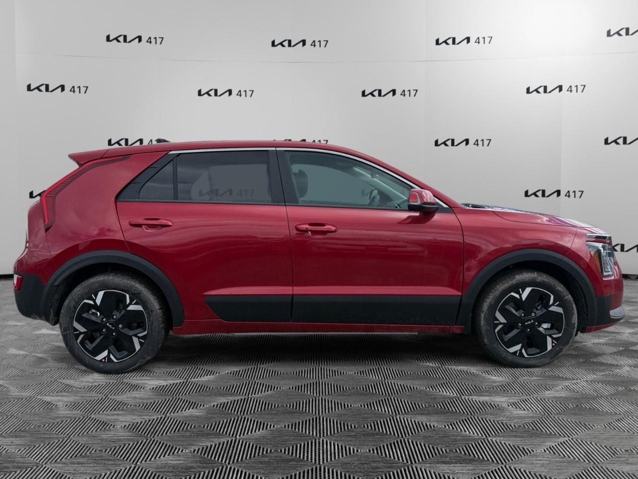 2026 Kia NIRO EV Wind FWD Photo
