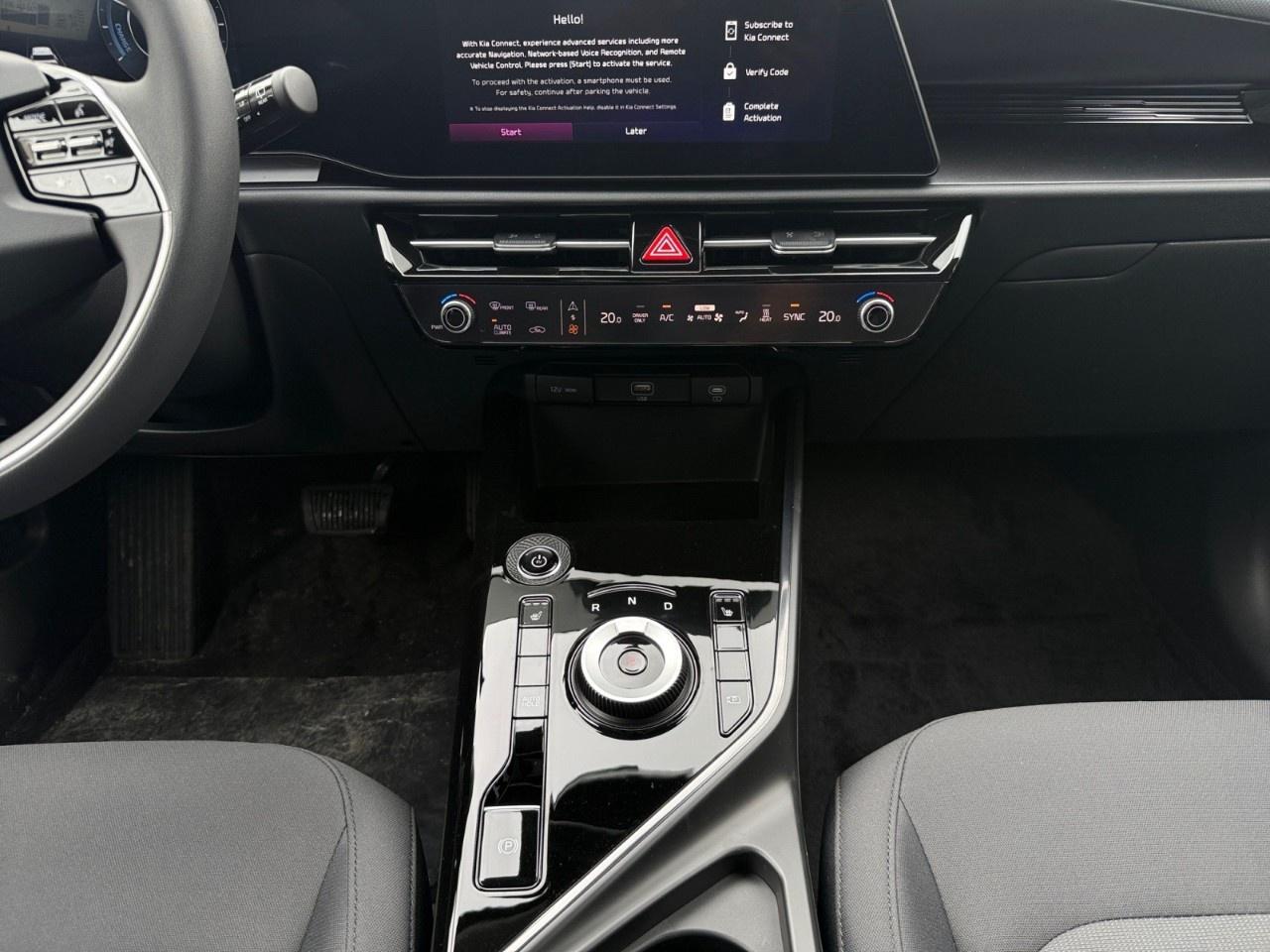 2026 Kia NIRO EV Wind FWD Photo