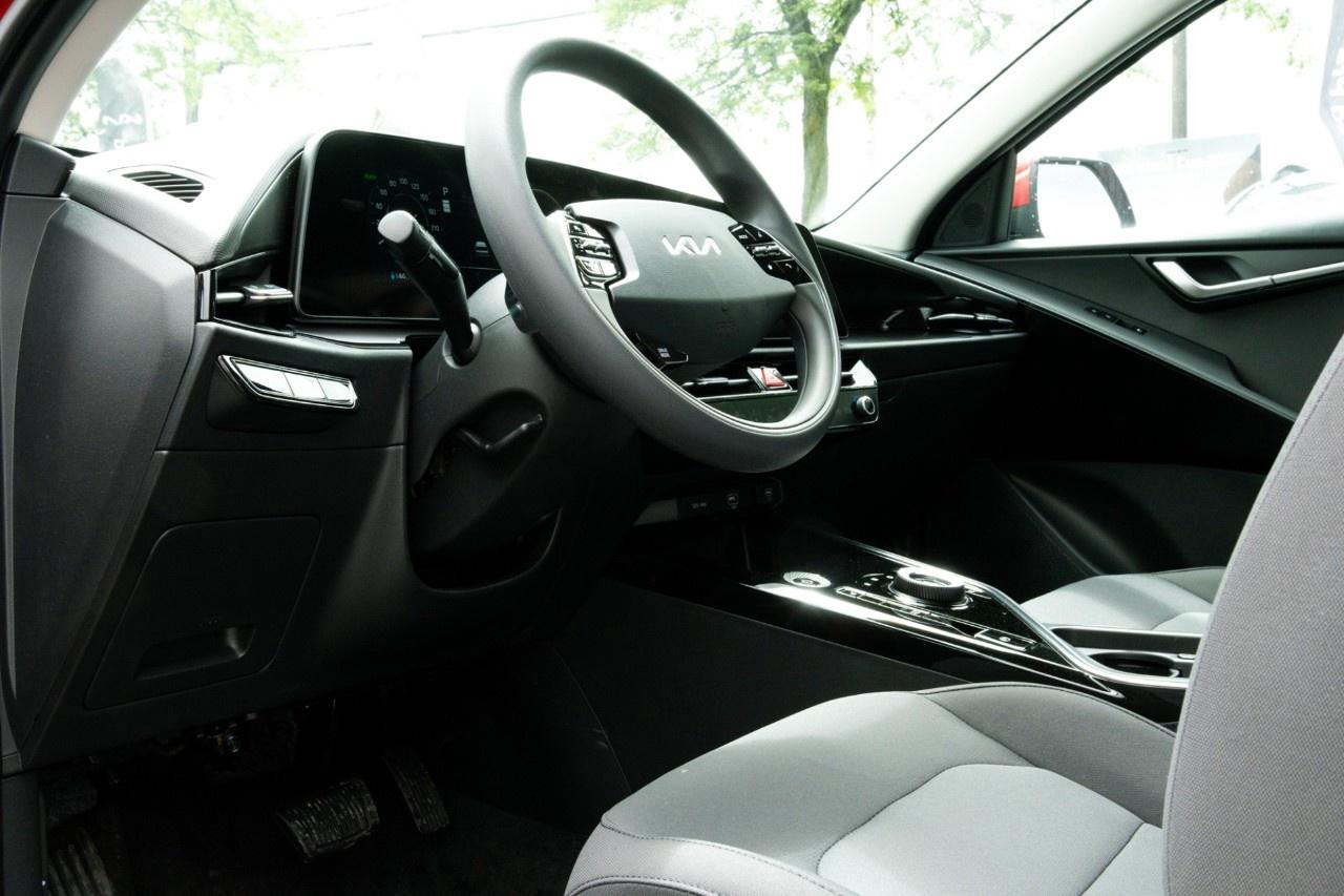2026 Kia NIRO EV Wind FWD Photo