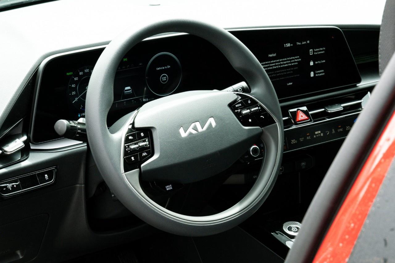 2026 Kia NIRO EV Wind FWD Photo