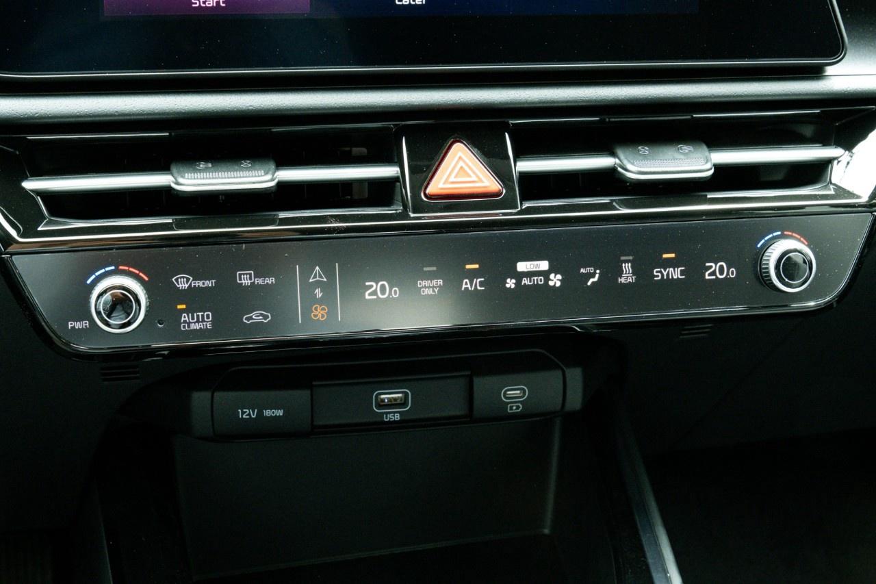 2026 Kia NIRO EV Wind FWD Photo