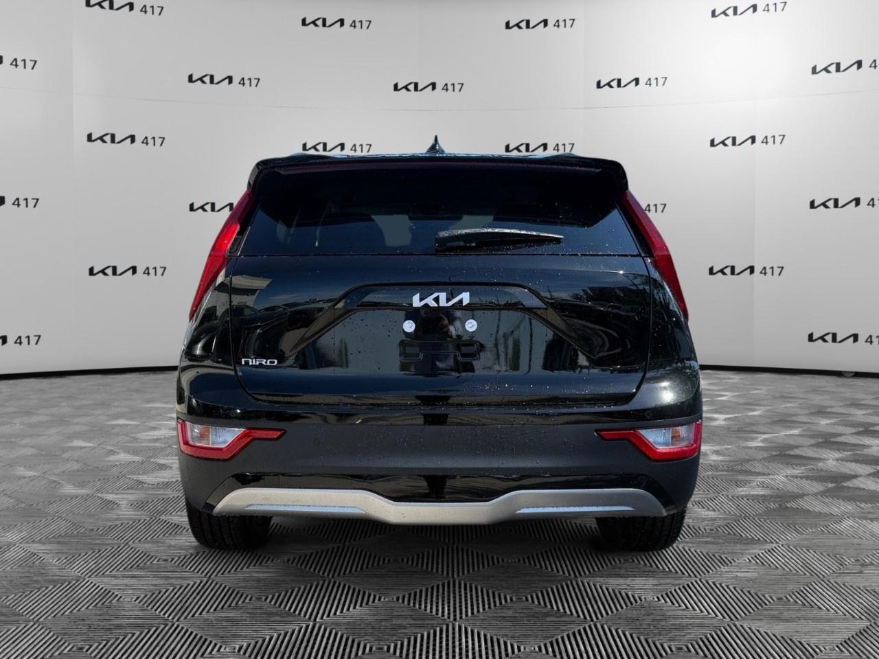 2026 Kia NIRO EV Wind FWD Photo3