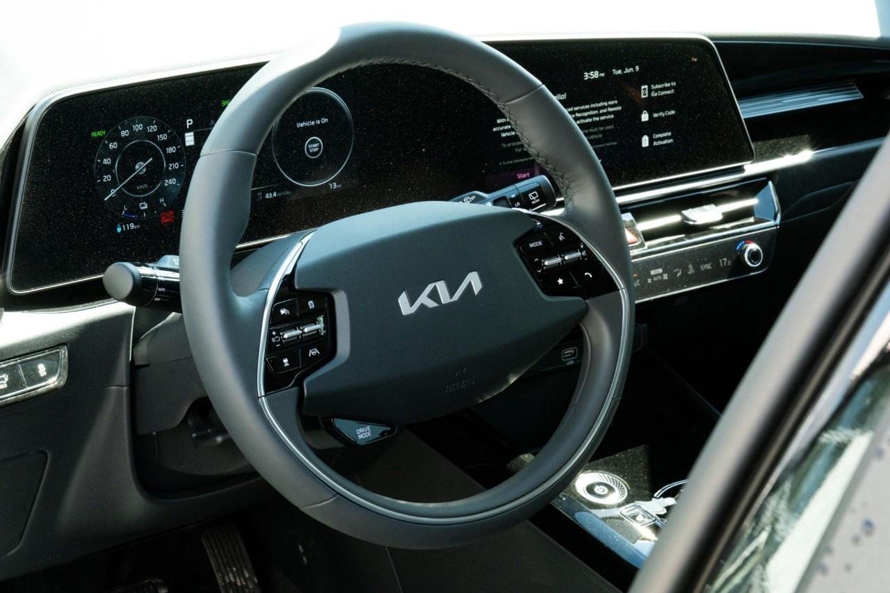 2026 Kia NIRO EV Wind FWD Photo