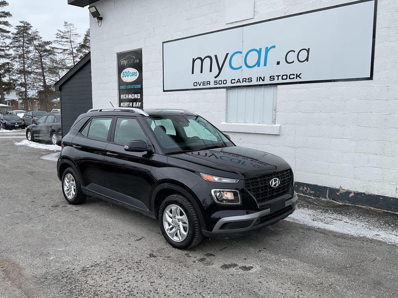 Used 2024 Hyundai Venue  for sale in Kingston, ON