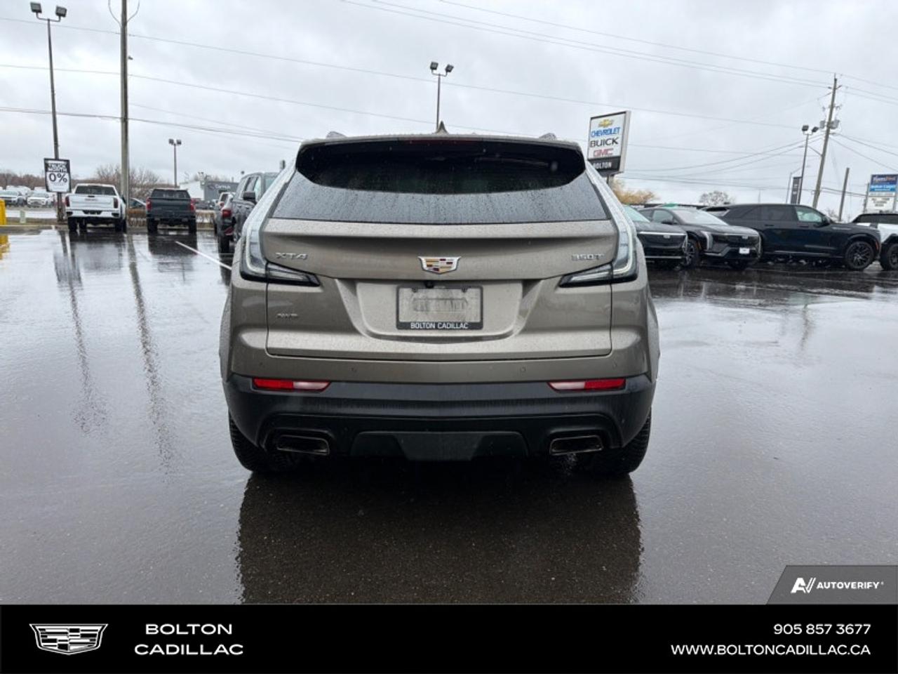 2020 Cadillac XT4 Sport CLEAN SPORT EDITION! Photo
