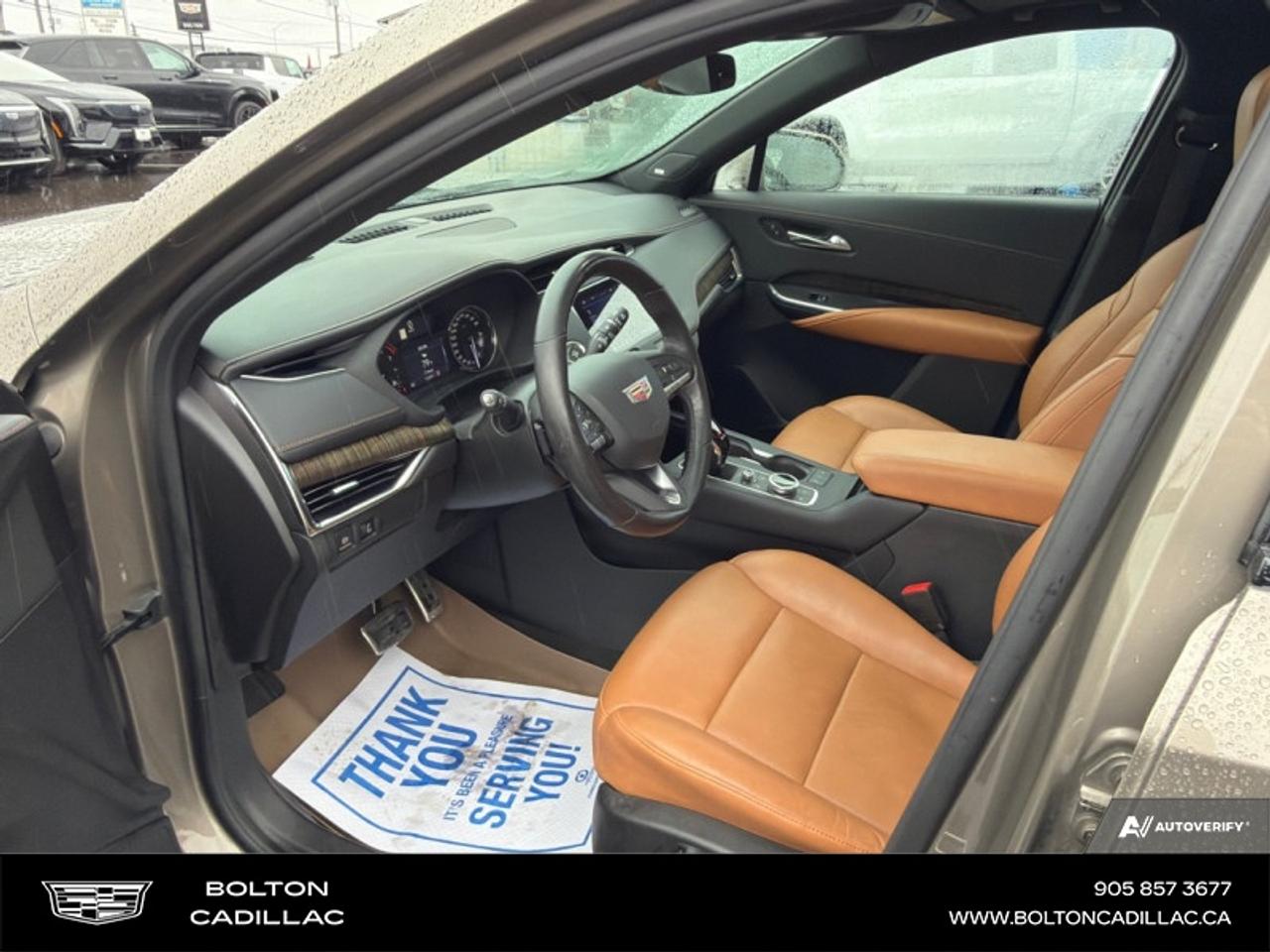 2020 Cadillac XT4 Sport CLEAN SPORT EDITION! Photo