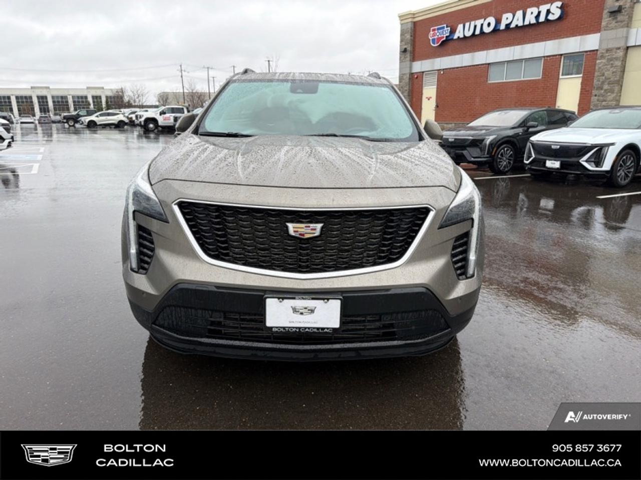 2020 Cadillac XT4 Sport CLEAN SPORT EDITION! Photo