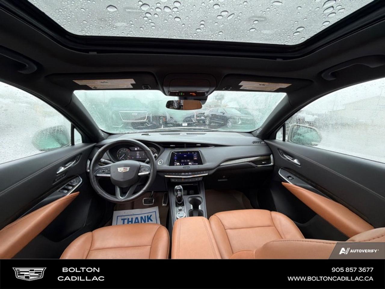 2020 Cadillac XT4 Sport CLEAN SPORT EDITION! Photo