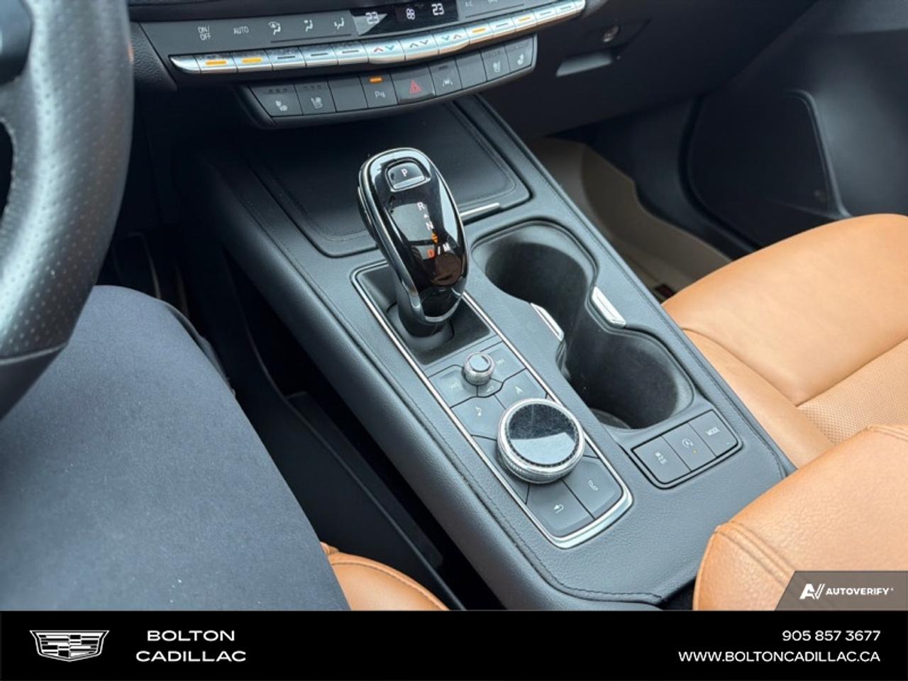 2020 Cadillac XT4 Sport CLEAN SPORT EDITION! Photo