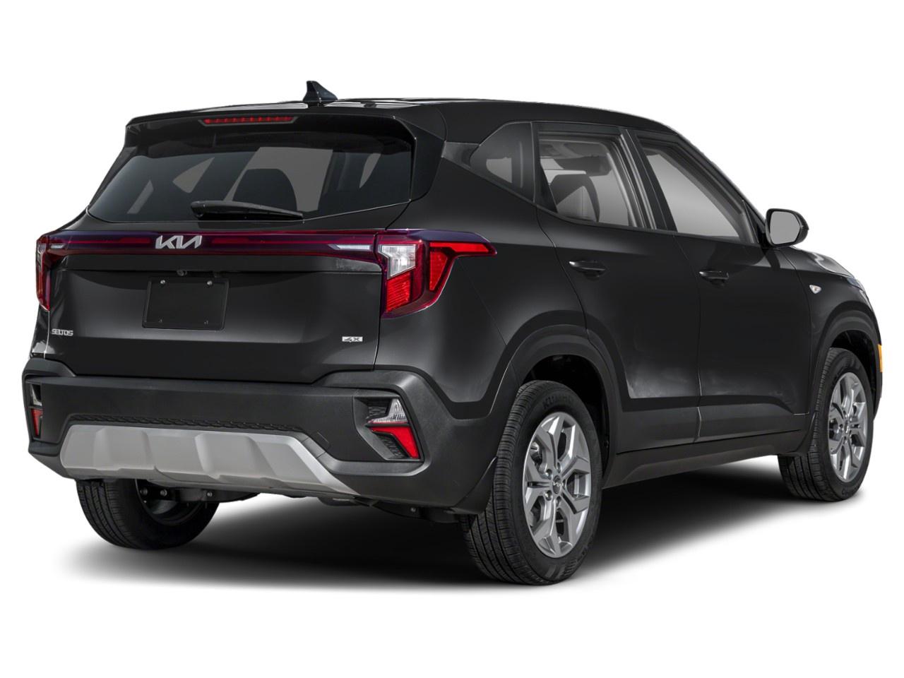 2026 Kia Seltos LX AWD Photo