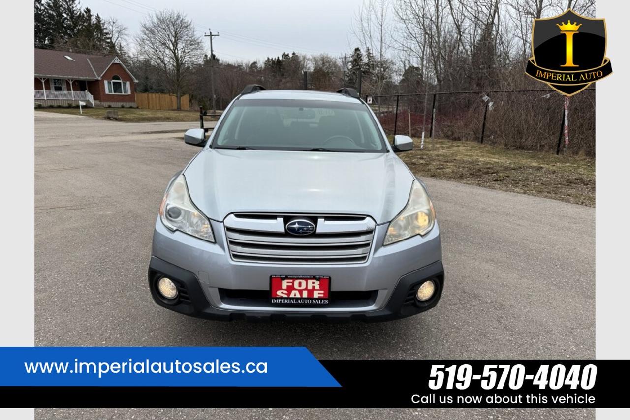 2013 Subaru Outback Limited*ONE OWNER Photo4