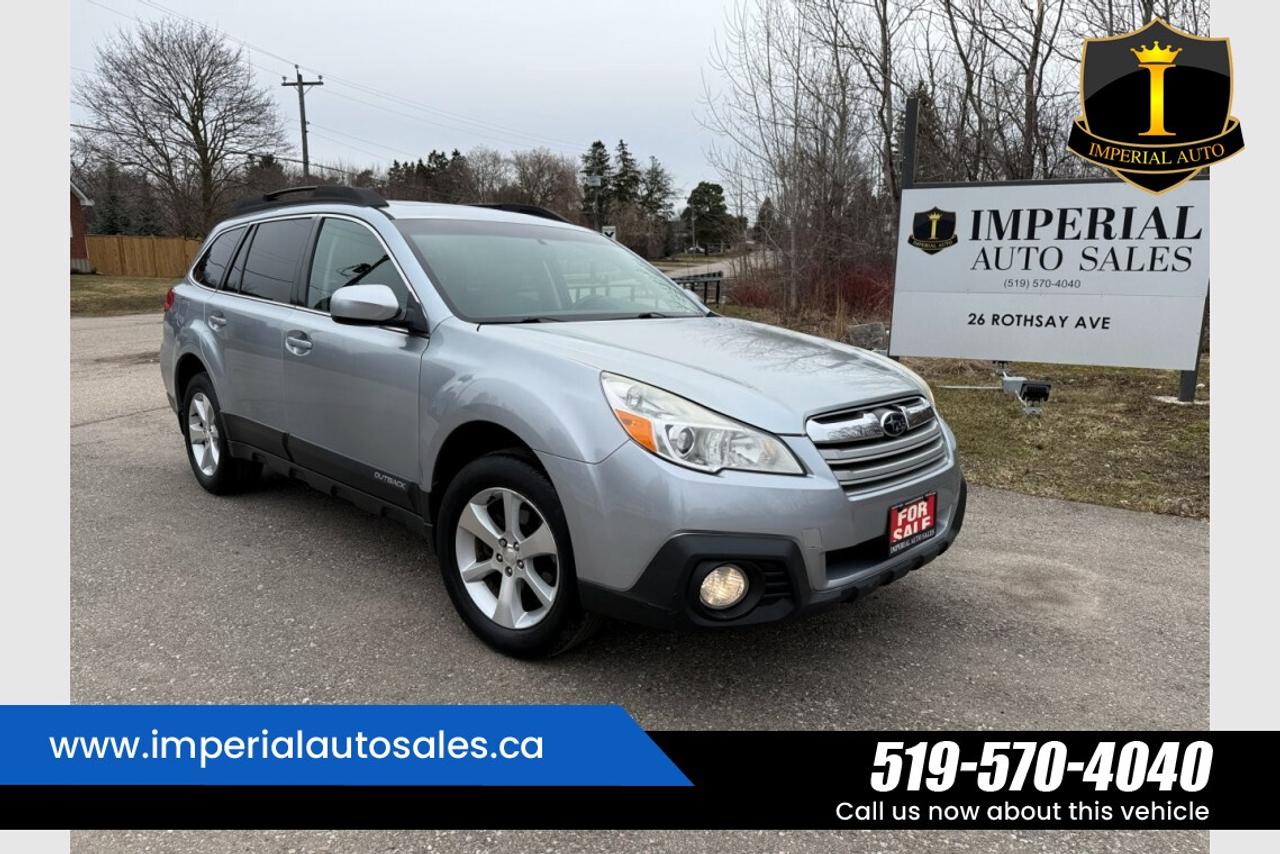 2013 Subaru Outback Limited*ONE OWNER Photo