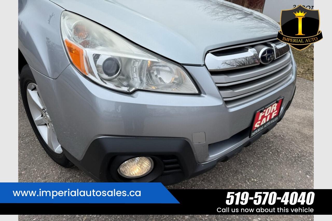 2013 Subaru Outback Limited*ONE OWNER Photo3