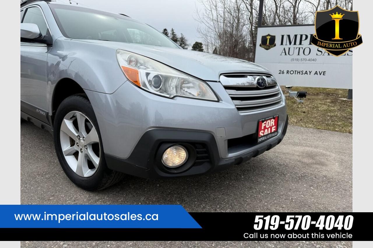 2013 Subaru Outback Limited*ONE OWNER Photo2
