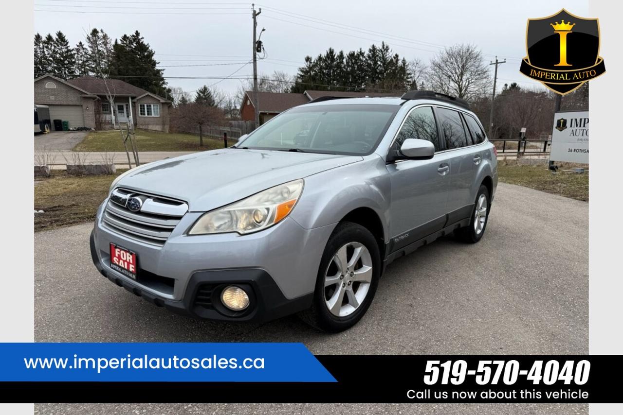 2013 Subaru Outback Limited*ONE OWNER Photo