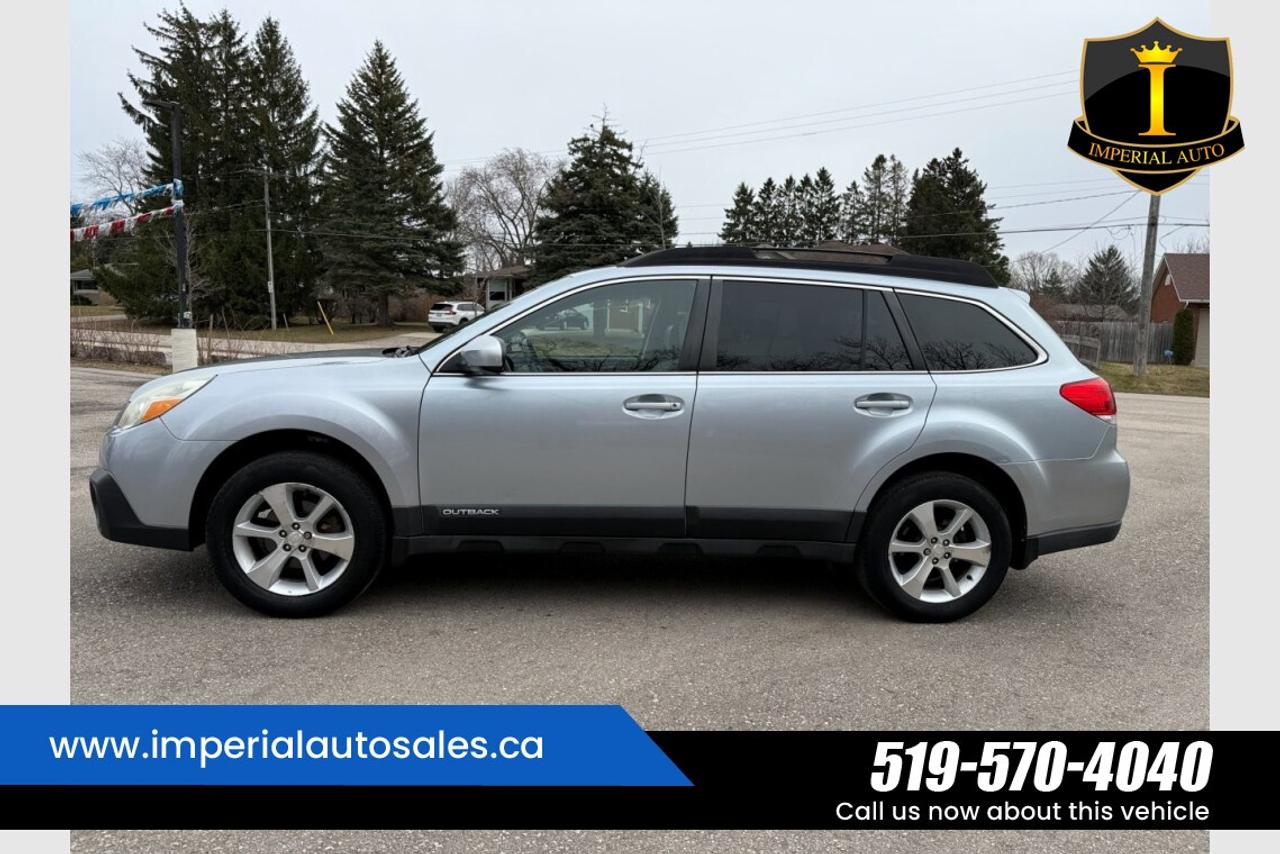2013 Subaru Outback Limited*ONE OWNER Photo
