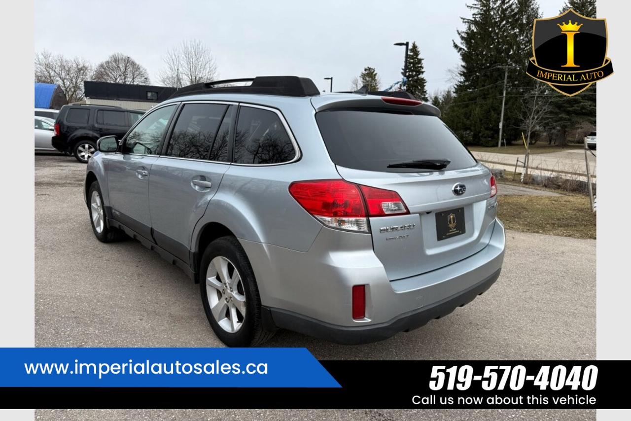 2013 Subaru Outback Limited*ONE OWNER Photo