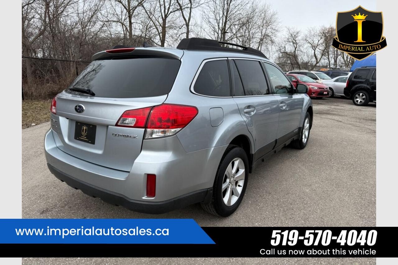 2013 Subaru Outback Limited*ONE OWNER Photo