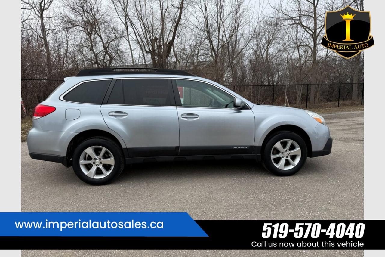2013 Subaru Outback Limited*ONE OWNER Photo