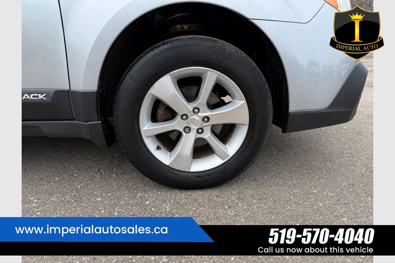 2013 Subaru Outback Limited*ONE OWNER Photo