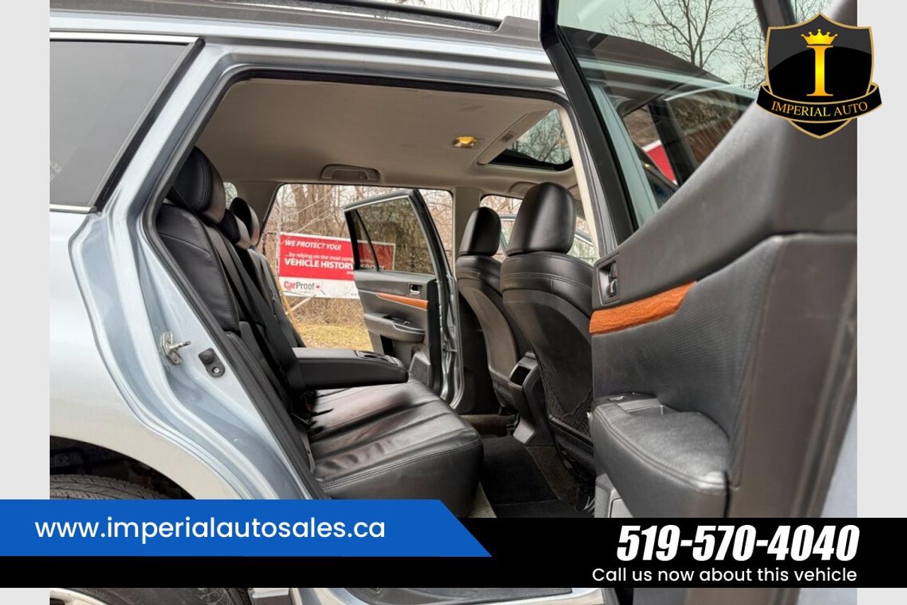 2013 Subaru Outback Limited*ONE OWNER Photo