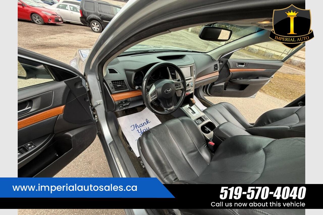 2013 Subaru Outback Limited*ONE OWNER Photo