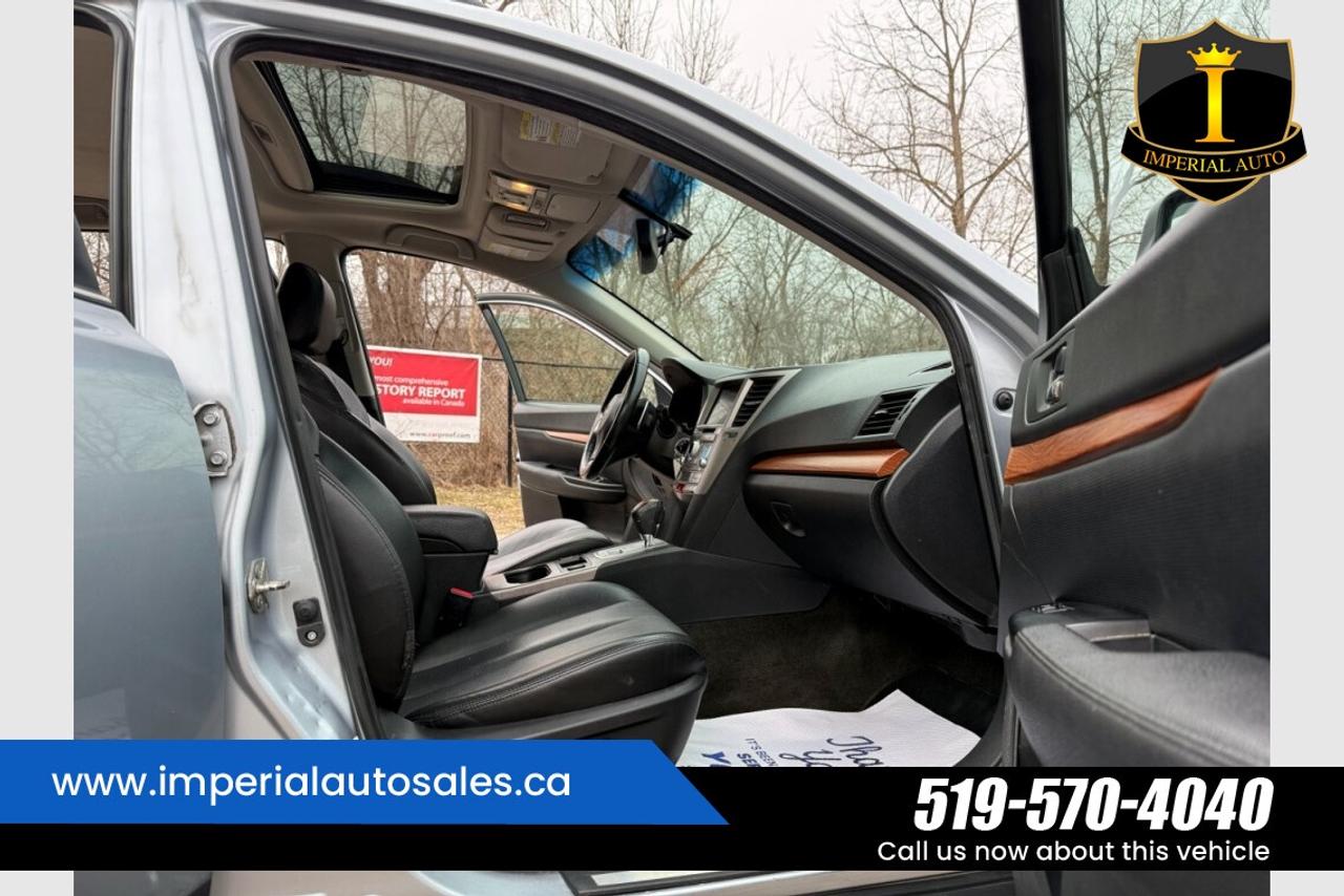 2013 Subaru Outback Limited*ONE OWNER Photo