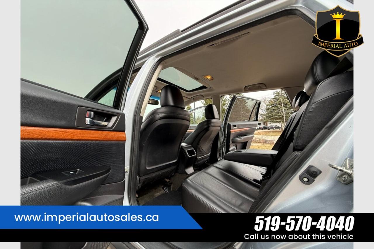 2013 Subaru Outback Limited*ONE OWNER Photo