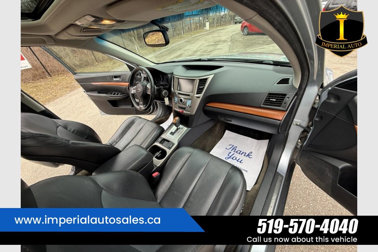 2013 Subaru Outback Limited*ONE OWNER Photo