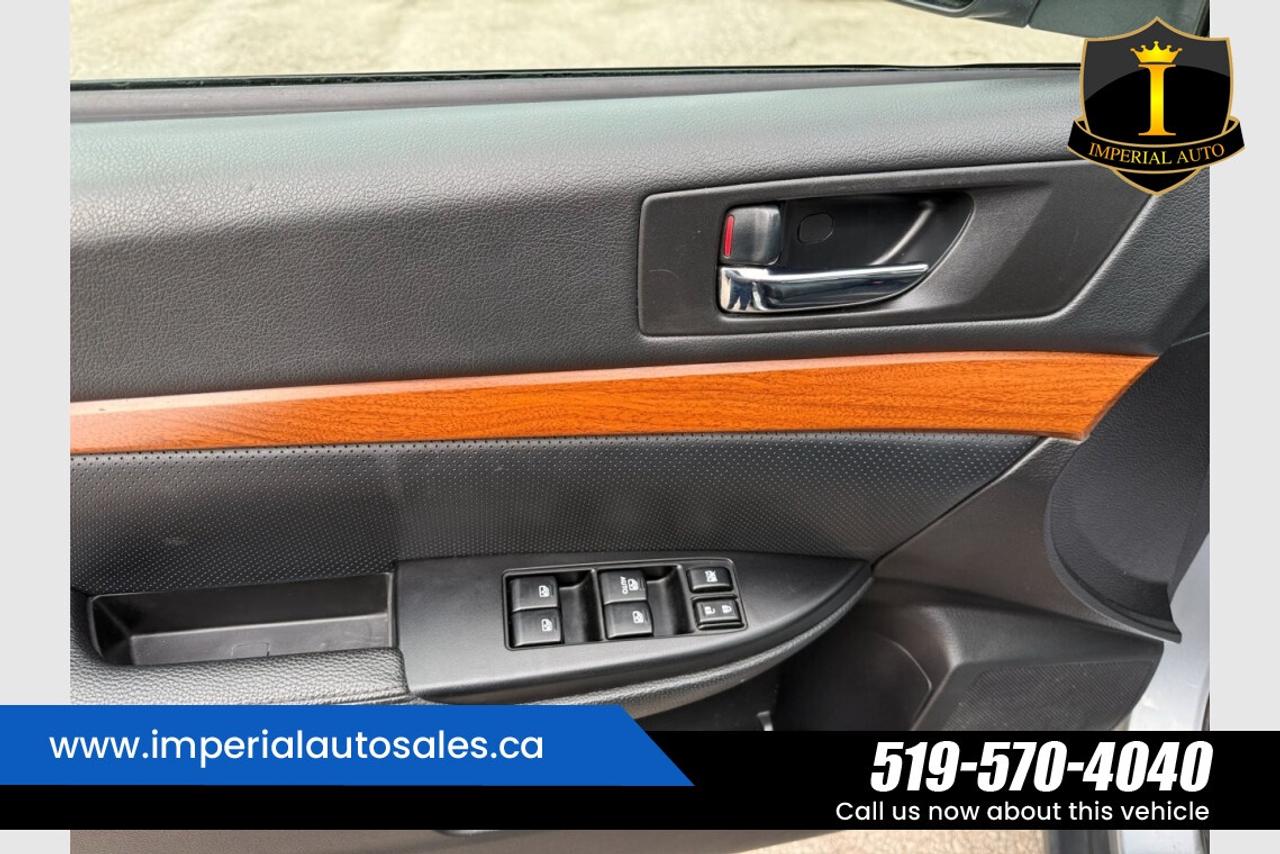 2013 Subaru Outback Limited*ONE OWNER Photo