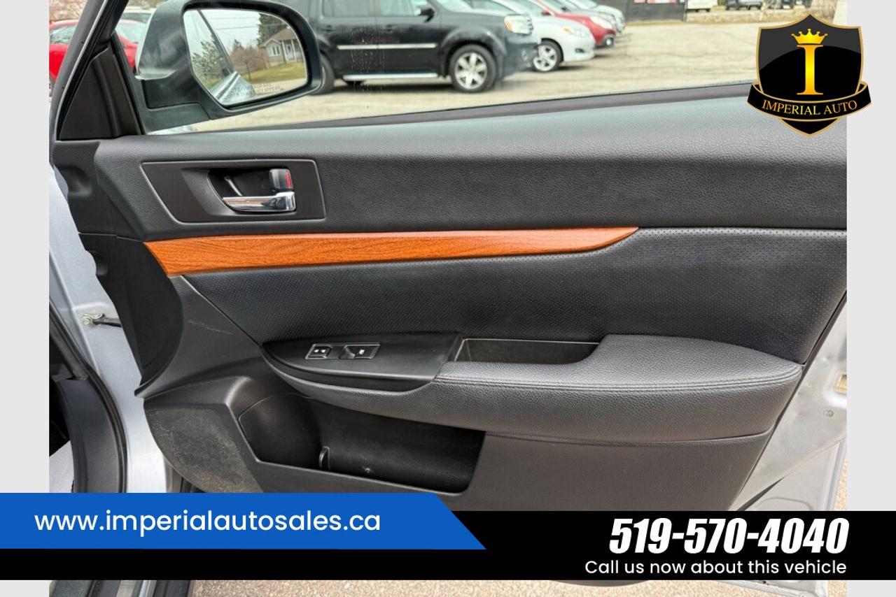 2013 Subaru Outback Limited*ONE OWNER Photo