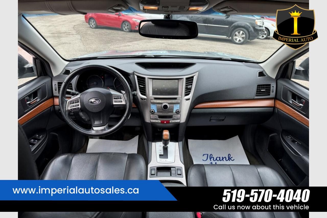 2013 Subaru Outback Limited*ONE OWNER Photo