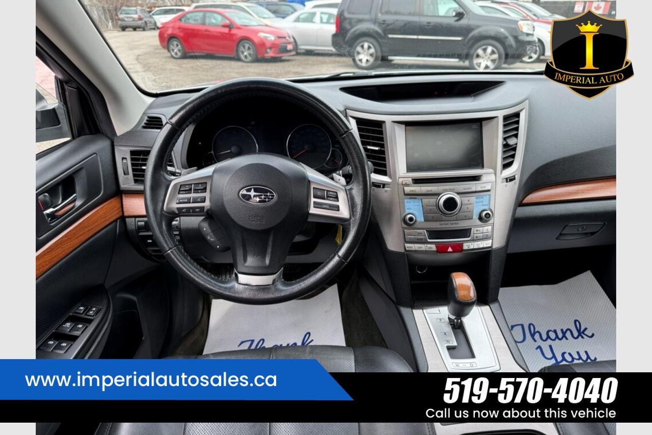 2013 Subaru Outback Limited*ONE OWNER Photo
