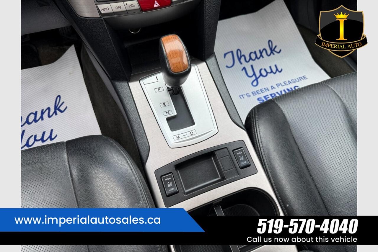 2013 Subaru Outback Limited*ONE OWNER Photo