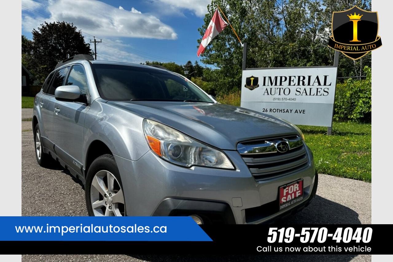 2013 Subaru Outback Limited*ONE OWNER Photo
