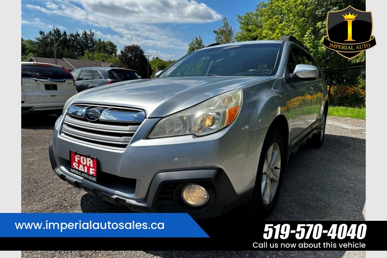 2013 Subaru Outback Limited*ONE OWNER Photo
