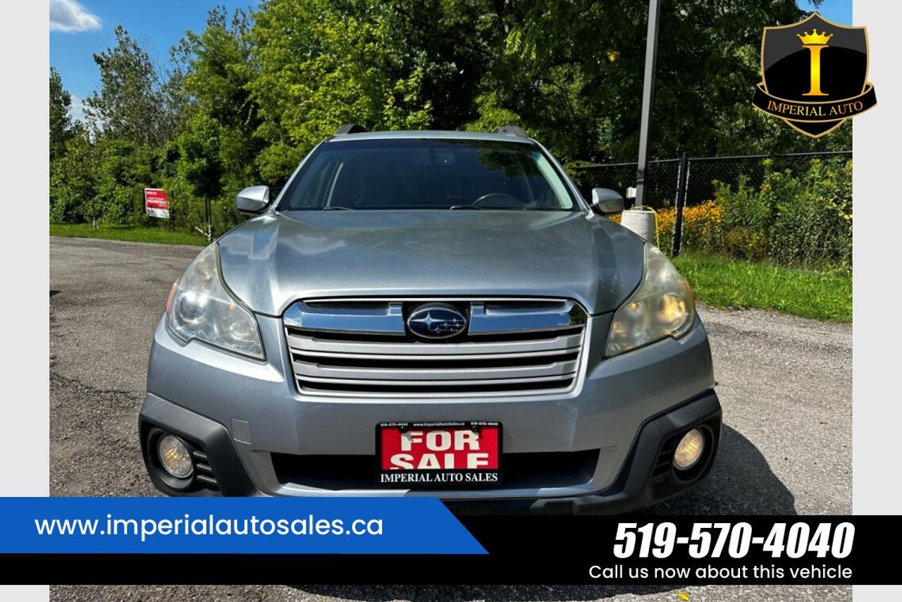 2013 Subaru Outback Limited*ONE OWNER Photo