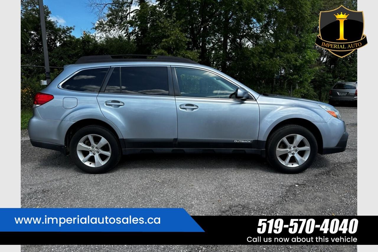 2013 Subaru Outback Limited*ONE OWNER Photo