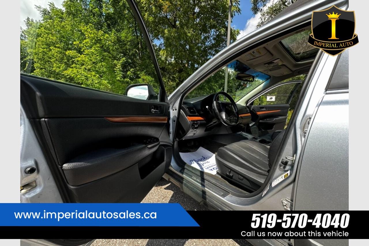2013 Subaru Outback Limited*ONE OWNER Photo