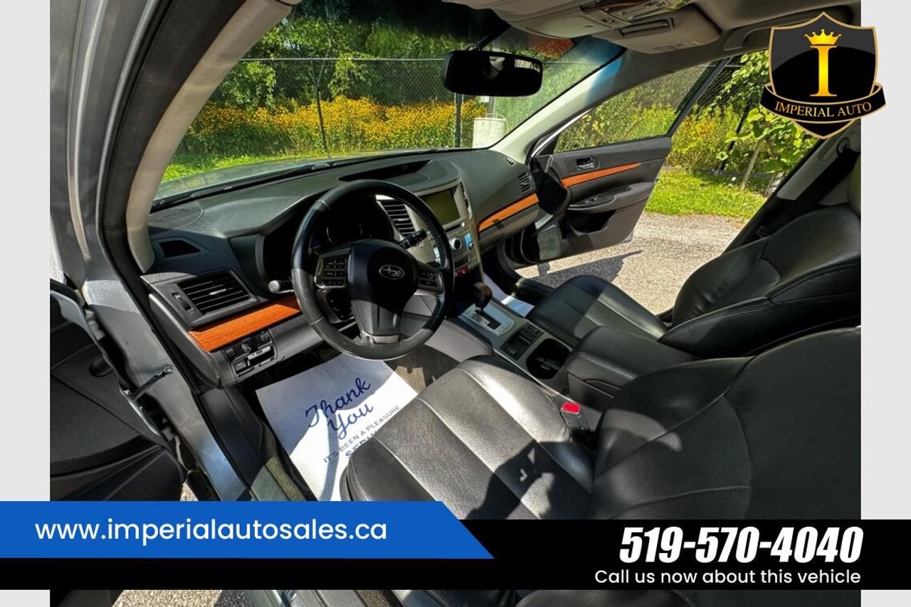 2013 Subaru Outback Limited*ONE OWNER Photo
